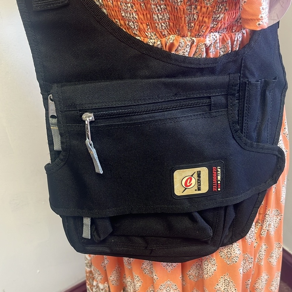Compackteam Backpack Style#: Q01H Black